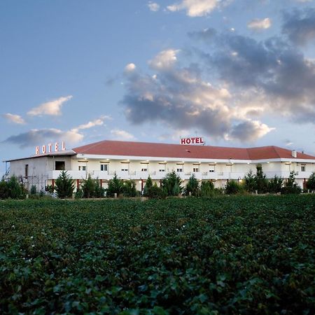 Kornilios Istron Hotel Giannitsa Buitenkant foto
