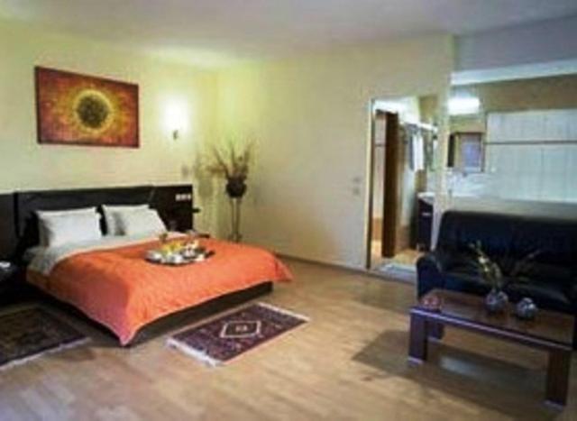Kornilios Istron Hotel Giannitsa Kamer foto