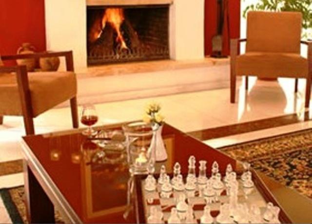 Kornilios Istron Hotel Giannitsa Buitenkant foto