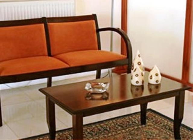 Kornilios Istron Hotel Giannitsa Buitenkant foto