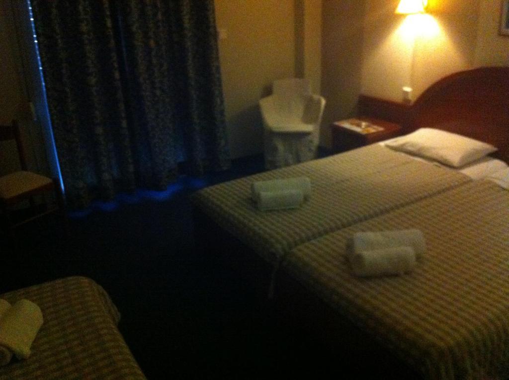 Kornilios Istron Hotel Giannitsa Kamer foto